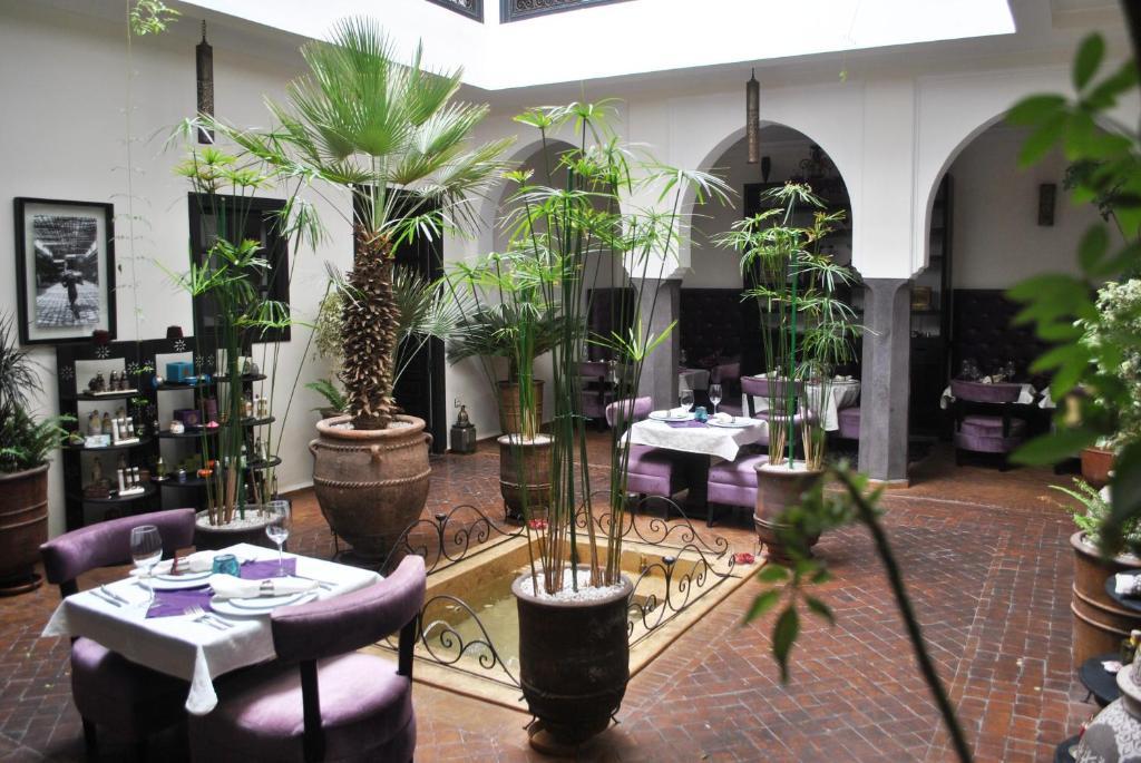 Ryad Amiran & Spa Marrakesh Ngoại thất bức ảnh